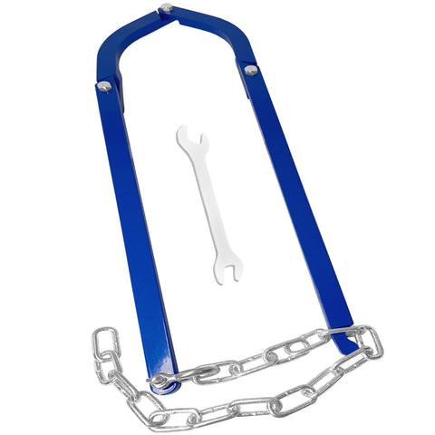 YDHFTYS fence stretcher grips loose wire to tighten quickly