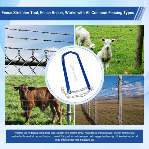 YDHFTYS support team ready to assist with fence repairs