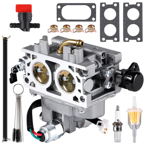 YDO carburetor for Toro TimeCutter Titan; precise replacement for reliable performance.