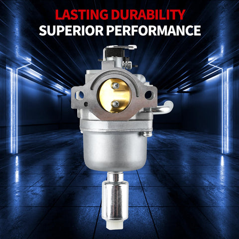 YDO carburetor packaging shows included parts and guidance