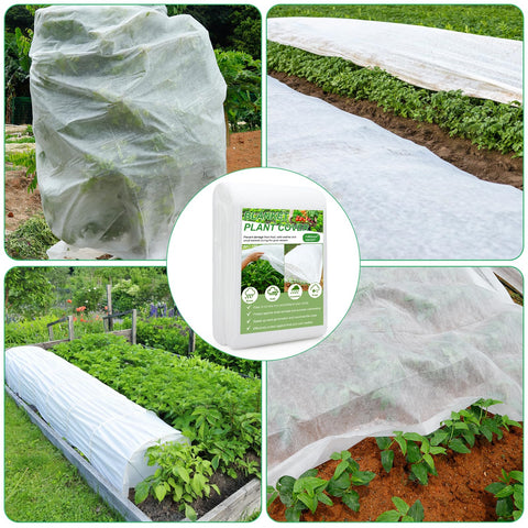 YDSL breathable nonwoven fabric remains lightweight yet durable for harsh weather.