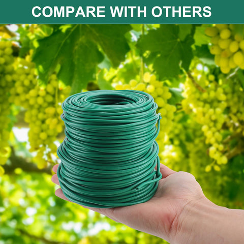 YDSL user-friendly garden ties easy to reposition and reuse