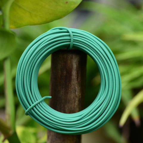 YDSL garden ties packaging and unboxing view