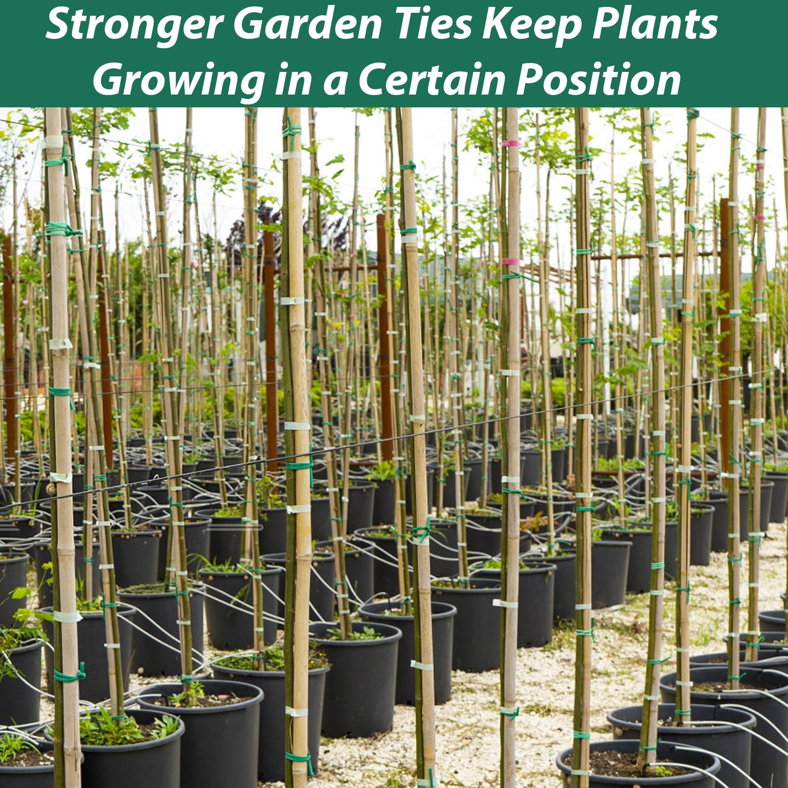 Weather-resistant material maintains performance under rain or sun for longer.