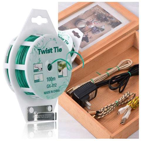 YDSL system for organizing home and office cables
