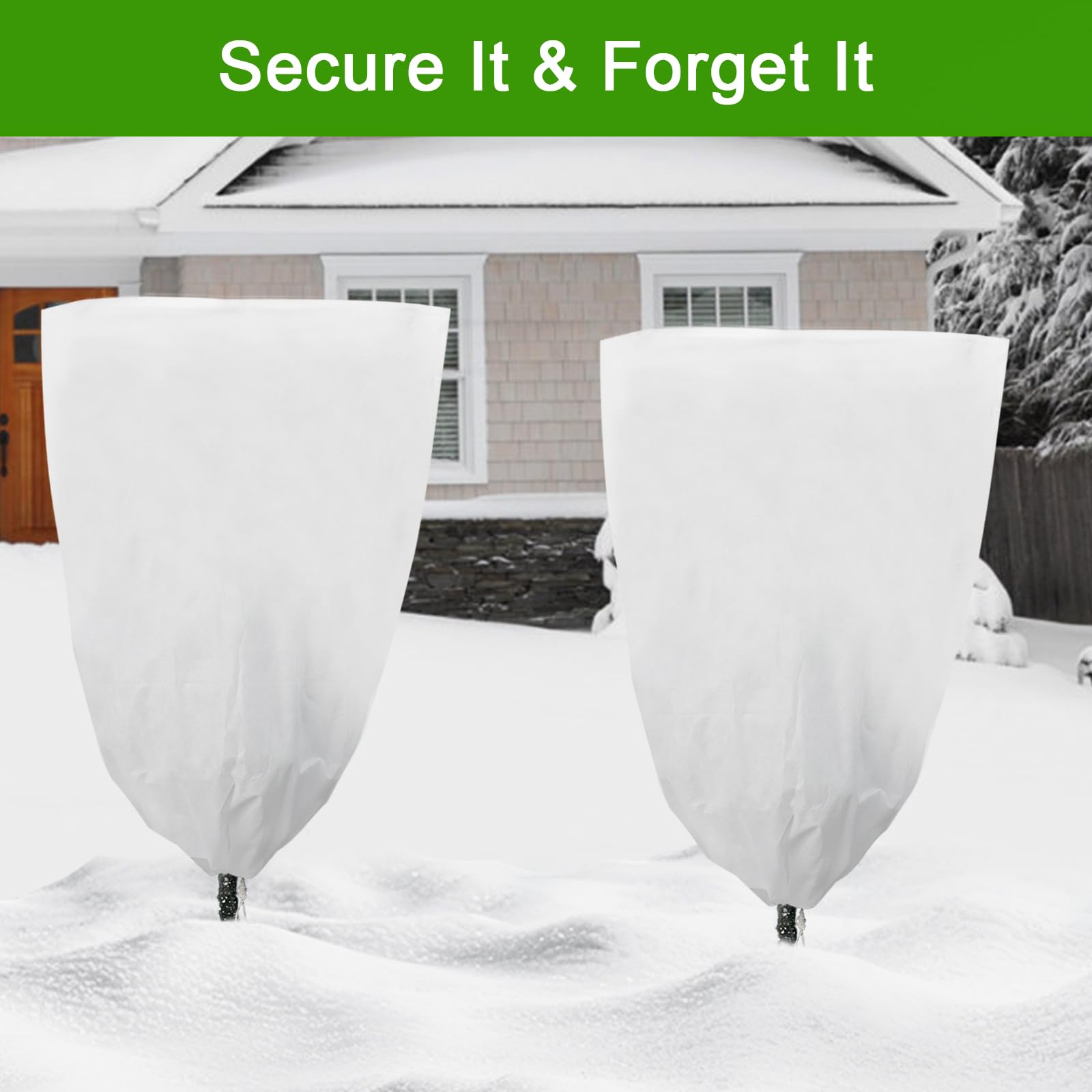 YDSL reusable material emphasizes durability and all-season protection.