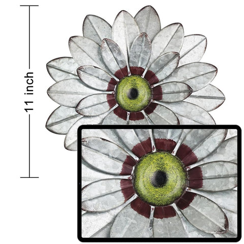 YEAHOME boho wall art adds outdoor charm to patios and porches.