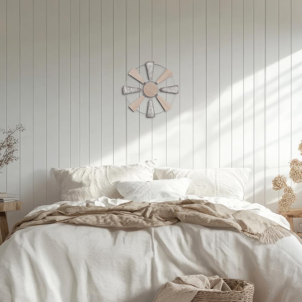 YEAHOME farmhouse wall art enhances entryways with warm welcome