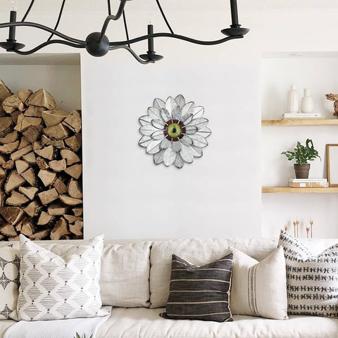 YEAHOME ready-to-hang wall art simplifies styling with quick mounting.