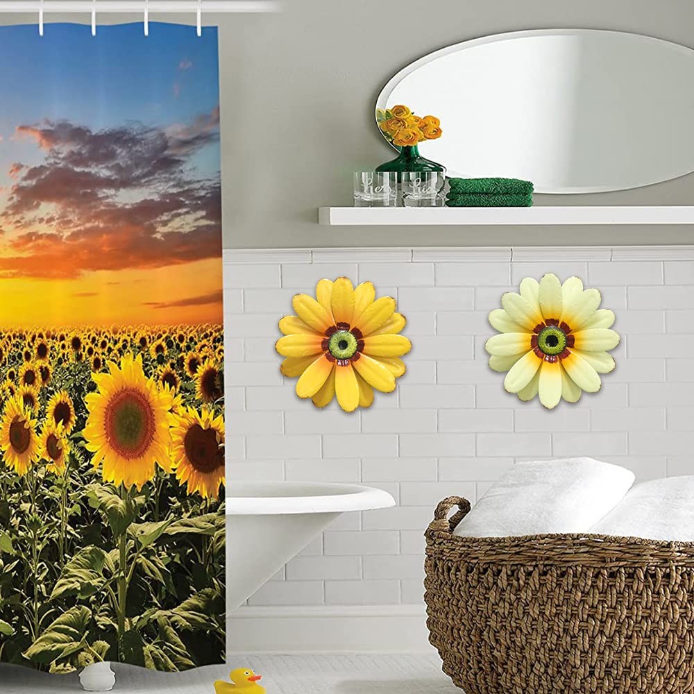 YEAHOME two-piece set ideal for kitchens, foyers, and patios.