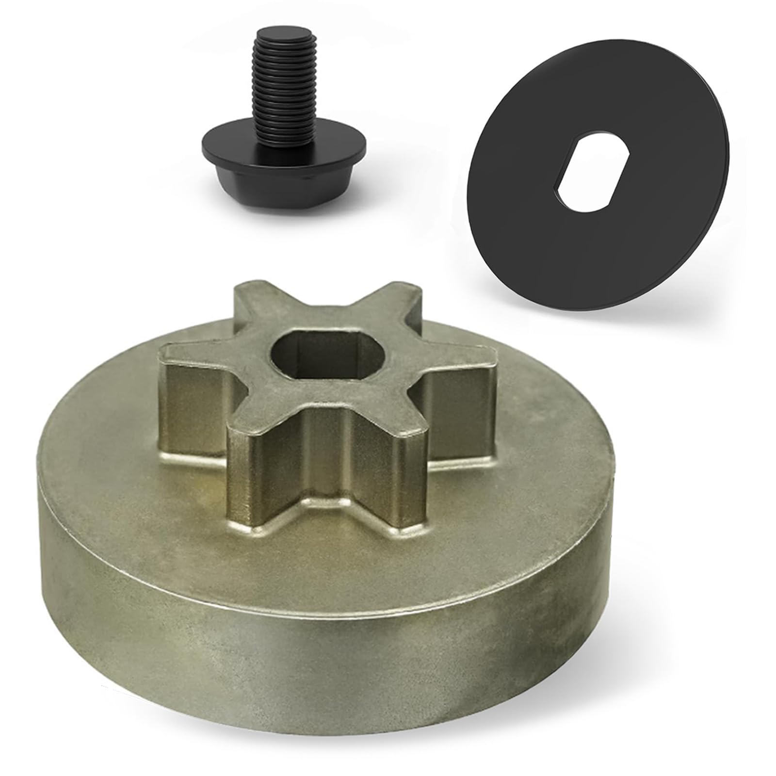YUEARN drive sprocket for DeWalt DCCS620B ensures durable chain engagement and easy installation