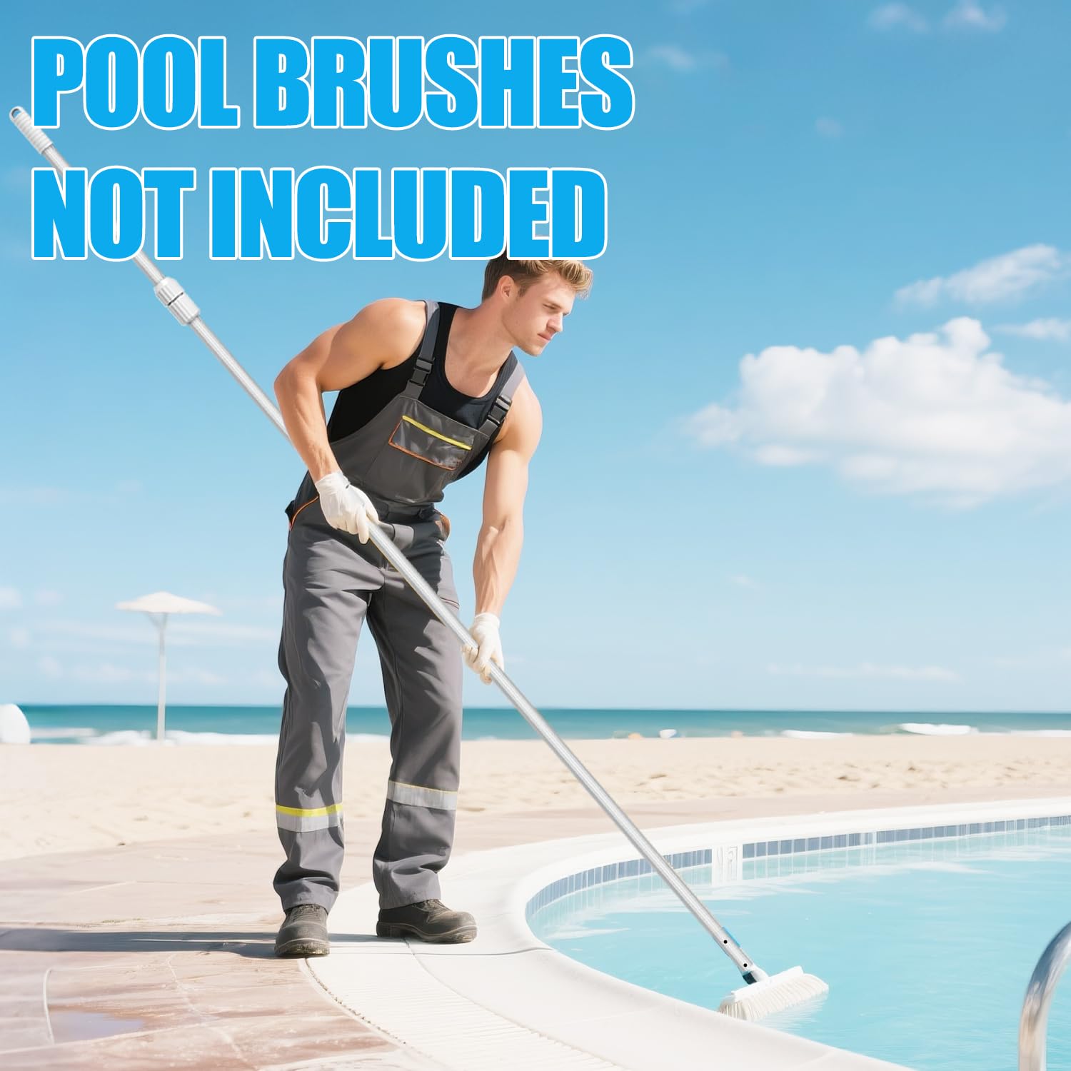 YEECHUN compatible with nets, brushes, and vacuum heads