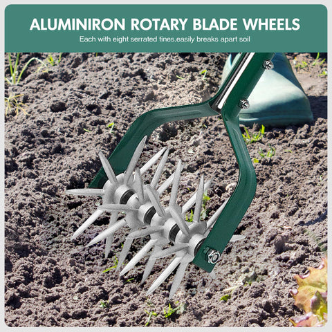 YEELOR deformation-resistant clamping plates withstand high pressure during gardening tasks.
