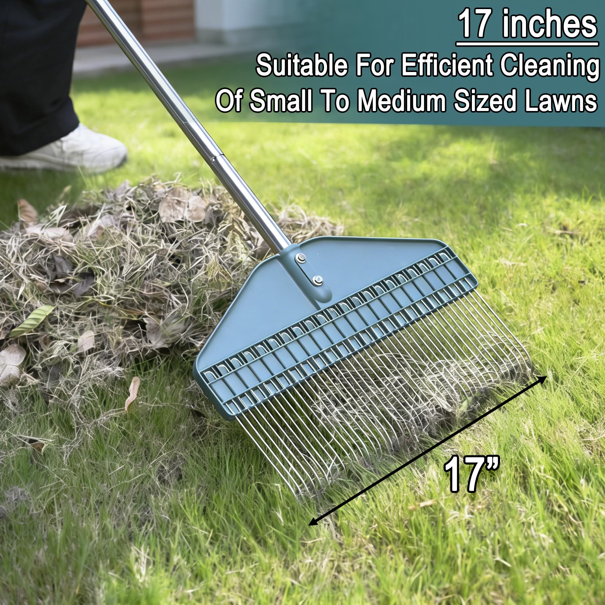 YEELOR segmented adjustable handle simplifies height setting for comfortable use