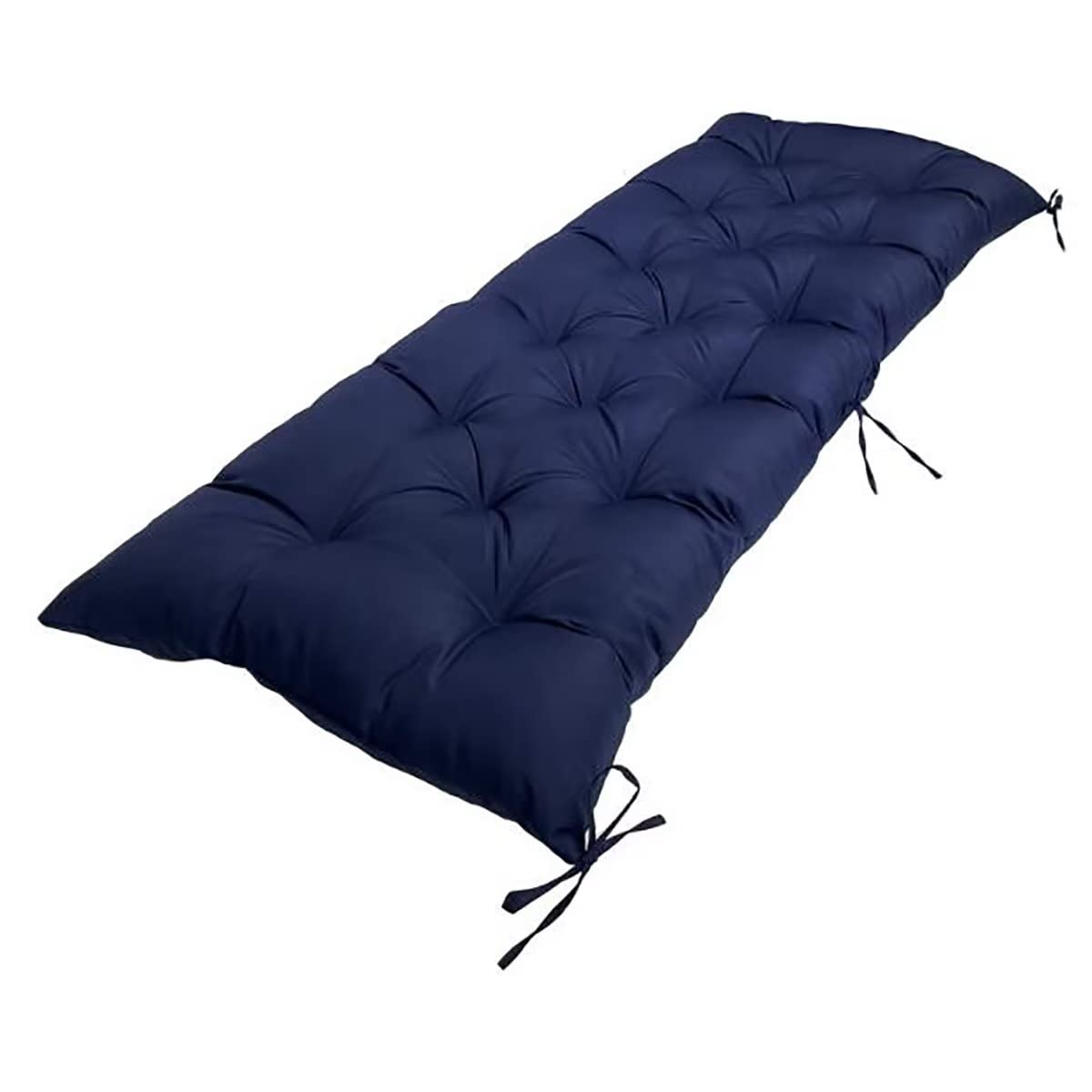 Designed to complement navy blue decor across many setups