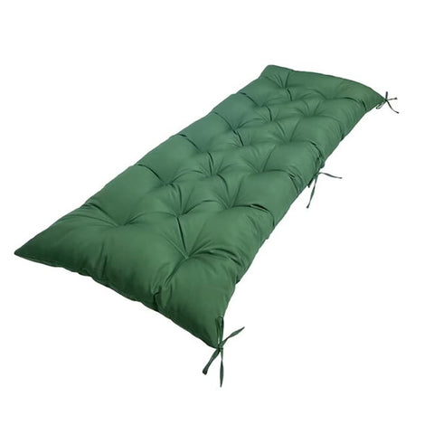 Yefound vacuum-packed cushion expands after unpacking for quick setup.