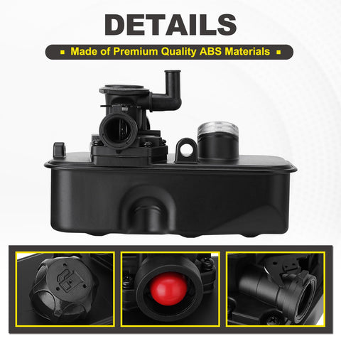 YEHERIT included gaskets and springs ensure tight seals and smooth throttle response