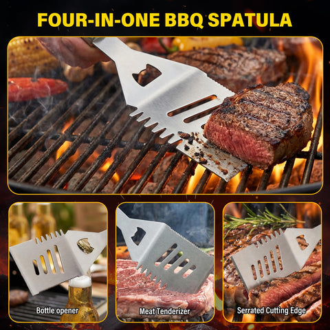 Yekale bastring brush for even sauce glaze