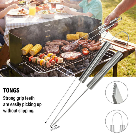Yekale cleaning brush for thorough grill cleaning after cooking