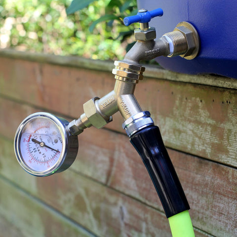 YELUN 3/4 inch male ends ensure quick setup on hoses