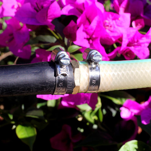 YELUN leak-proof assembly helps save water and effort in garden tasks