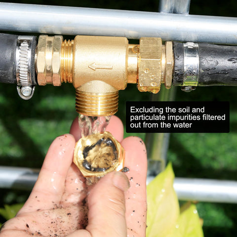 YELUN extra rubber gasket ensures a tight leak-free seal