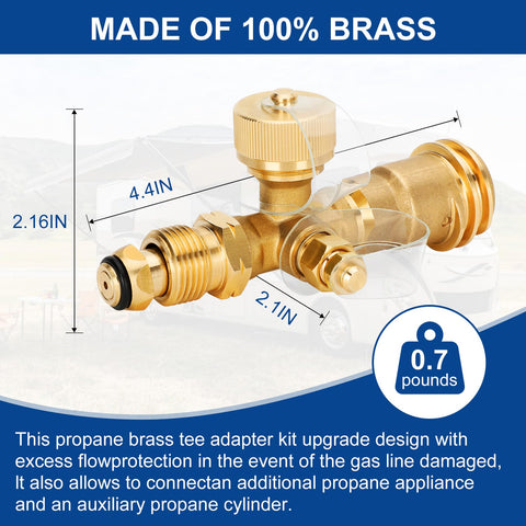 Yendse 12ft stainless braided hose for adding appliances safely.