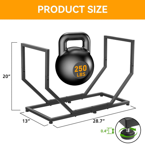 YENGOTH Firewood Rack weatherproof finish resists rust and rain outdoors