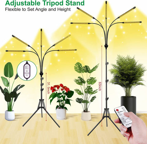 yentbokj inline and RF timers enable hands-free lighting schedules