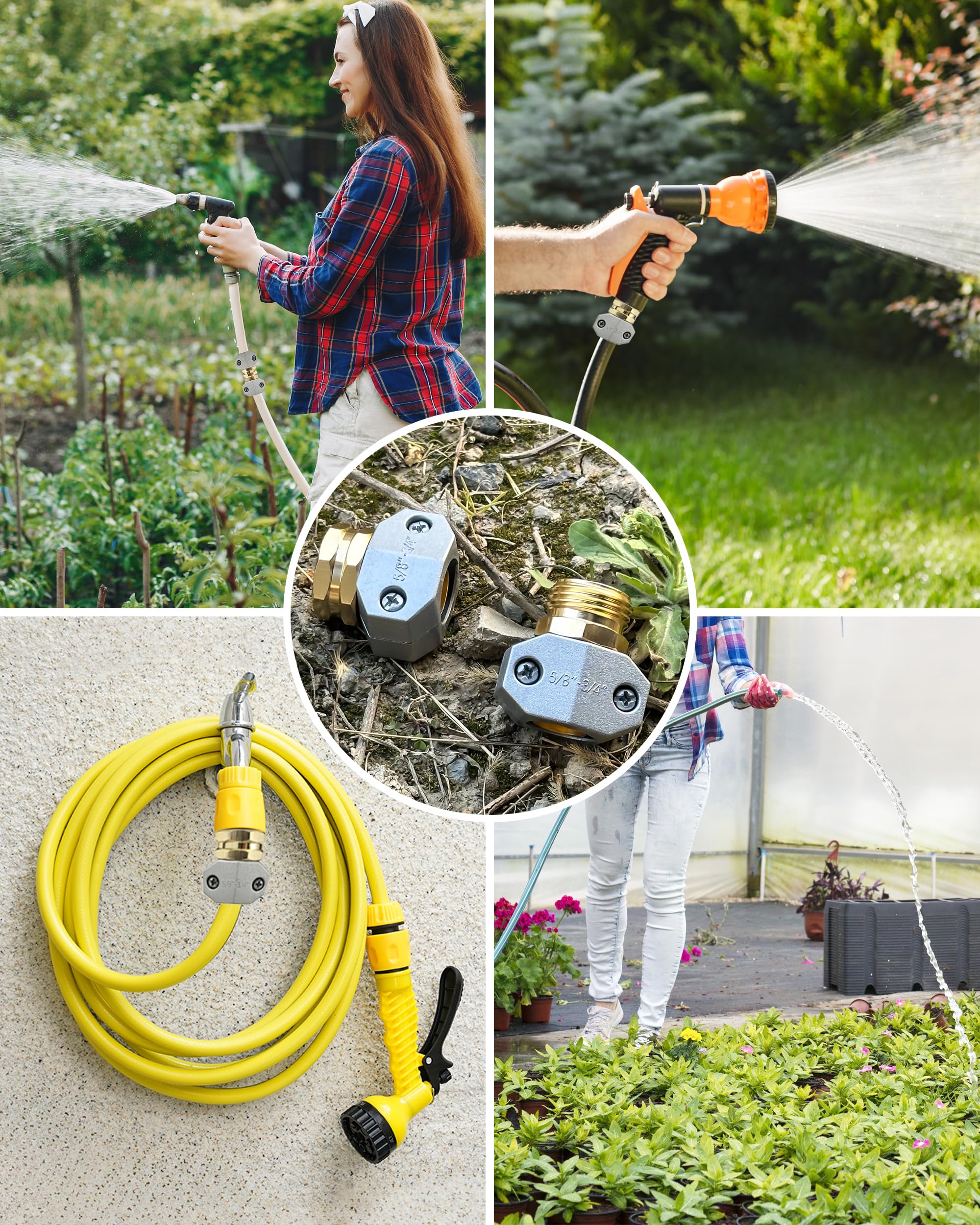 YEOAUM durable construction resists weather and repeated use.