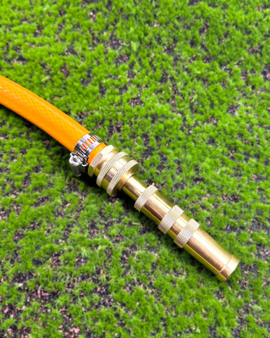 YEOAUM repair kit used to restore a damaged garden hose end