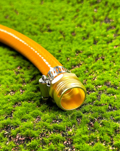 YEOAUM standard hose adapter enabling versatile spigot and sprinkler connections