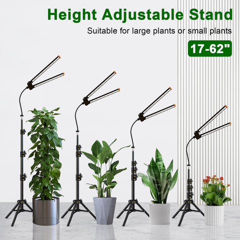 YEOLEH easy assembly for quick setup in any indoor garden.