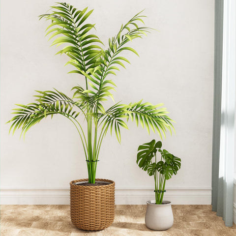 Yeomant-gift-ready-monstera-support-1 ideal gift for gardening enthusiasts and plant lovers.