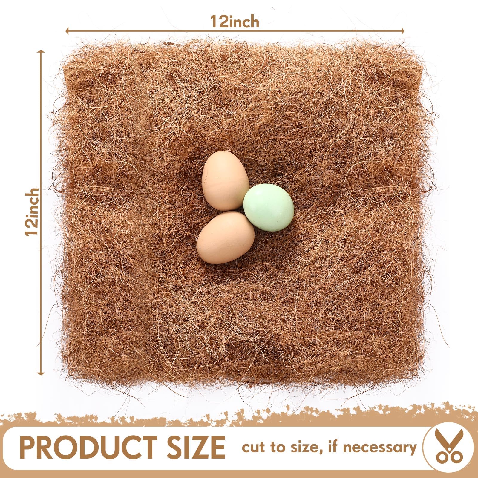 Yerliker nest box pad stack shows interchangeable pads for different nests.