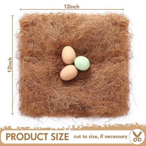 Yerliker nest box pad stack shows interchangeable pads for different nests.