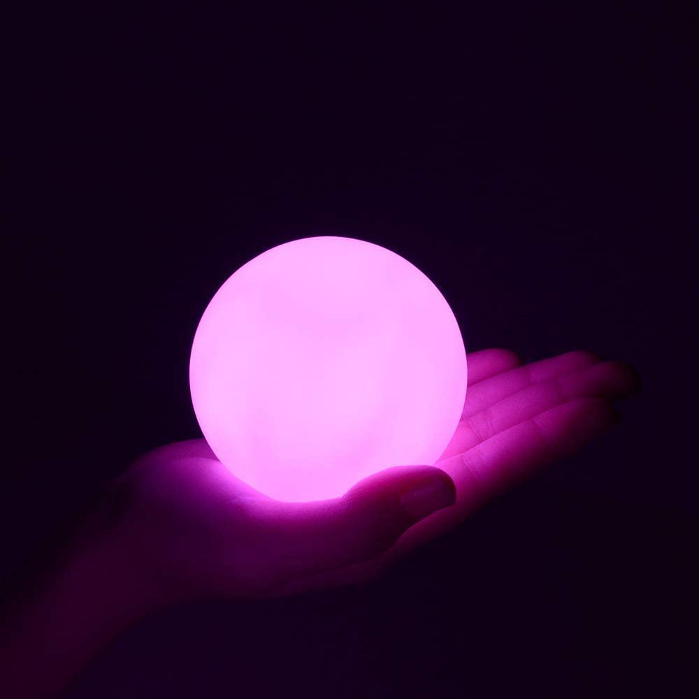 YESIE remote control for orb pool light simplifies color and mode changes