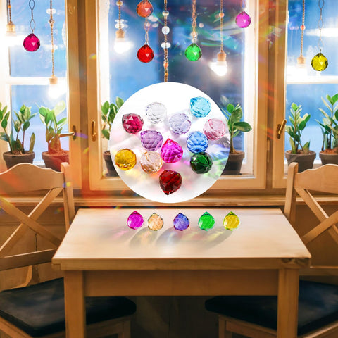 Yesland 30mm prisms come in a gift-ready box for birthdays
