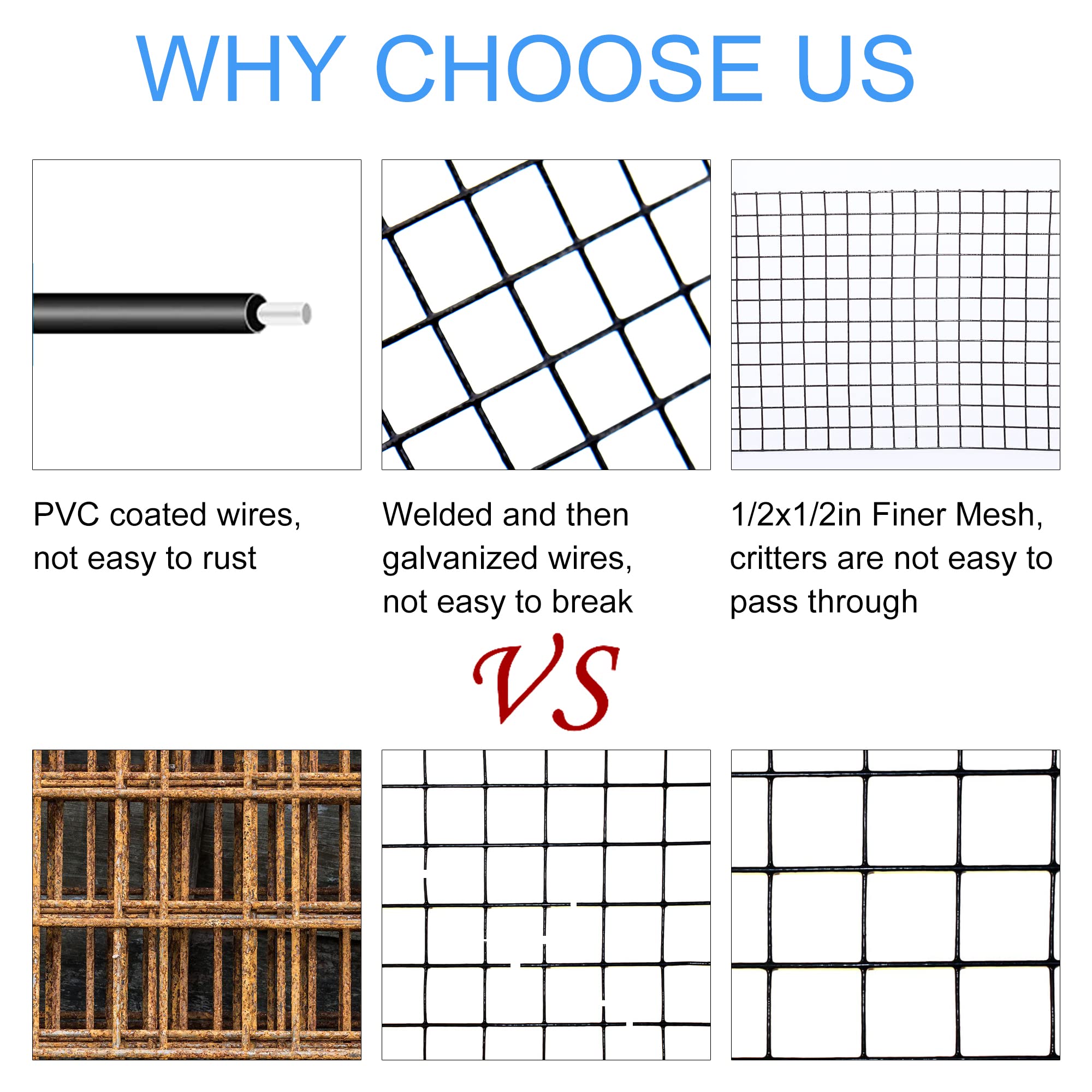 YESON Solar Panel Guard easy-install under panels with corner fit.