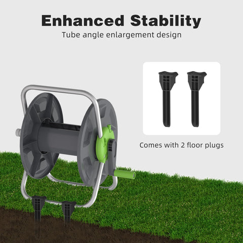 YESTAR durable plastic housing withstands outdoor use and weather