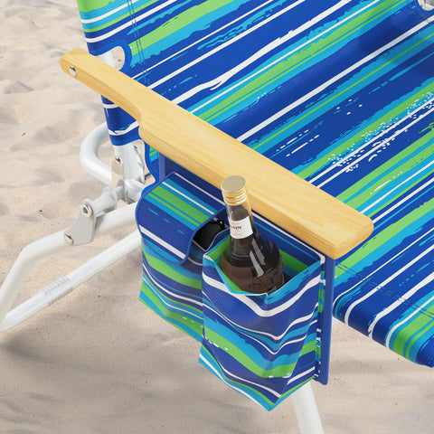 Yestomo 600D double Oxford fabric resists wear for lasting outdoor use.