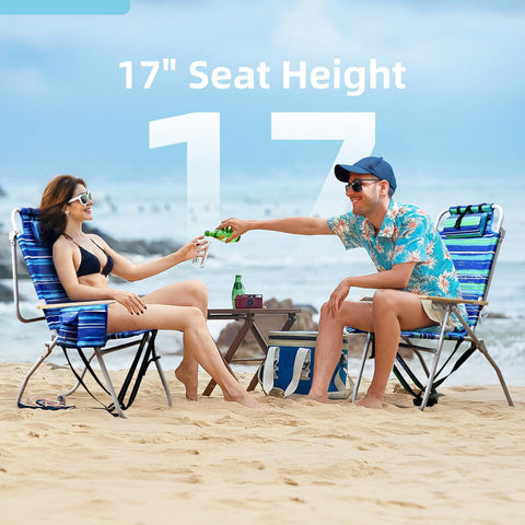 Yestomo chair folding-and-carrying design with padded backpack straps for easy transport.