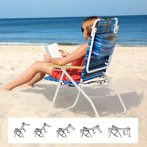 Yestomo large cooler pouch keeps drinks cold during hot beach days