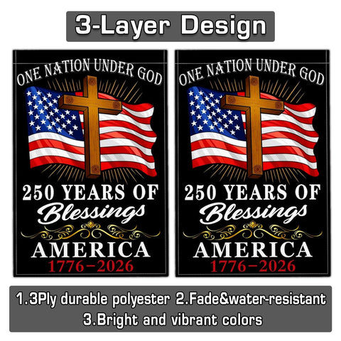 Yesuavt outdoor flag fluttering in breeze visual
