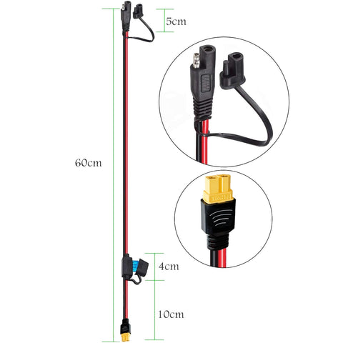YETOR rugged and flexible extension for tight spaces on vehicles