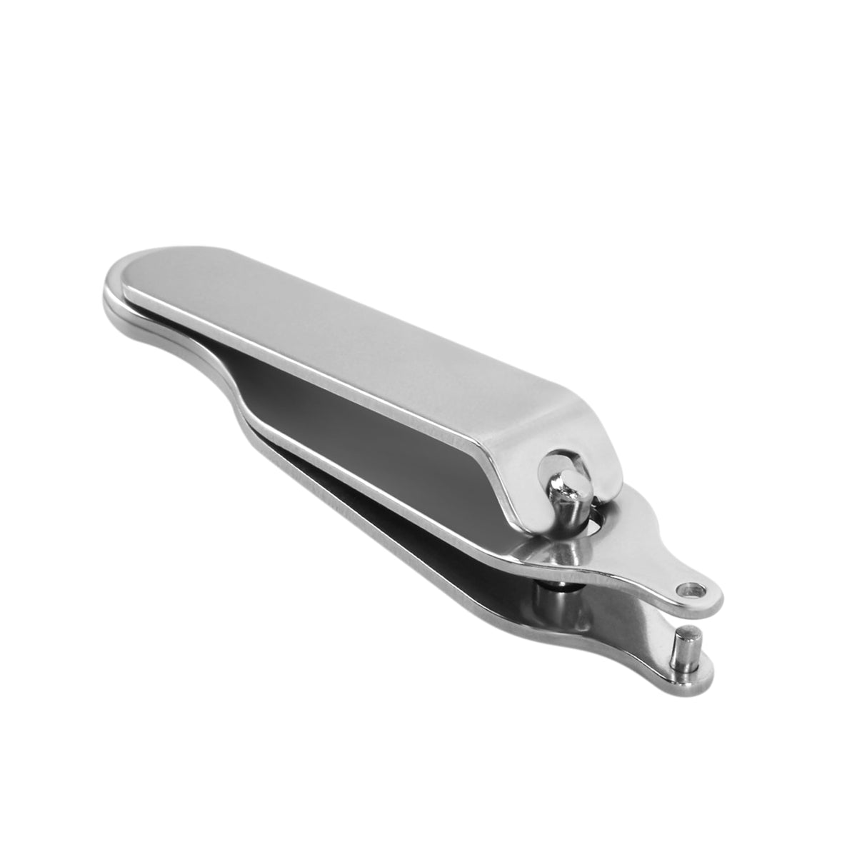 YETTAT Compound Chick Toe Punch assembled, durable stainless steel for precise toe marking to help prevent splayed legs.