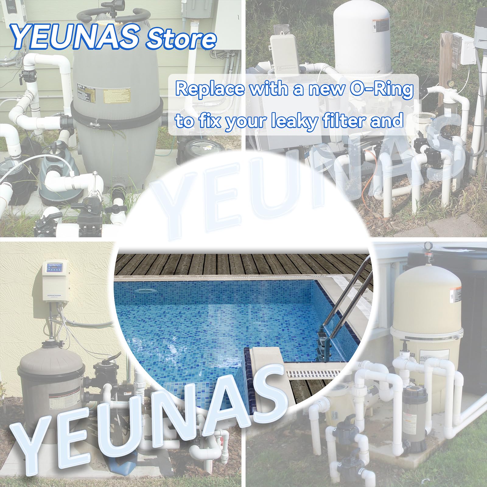 YEUNAS compatible with Whirlpool and American Plumber housings