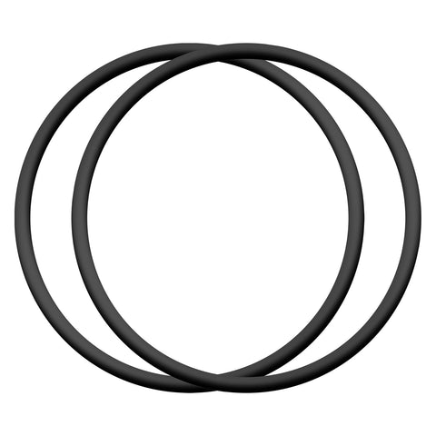 YEUNAS CX900F two-pack O-Ring set for quick, reliable pool filter sealing.
