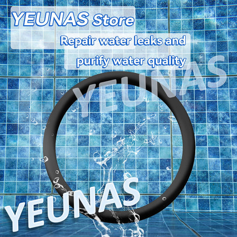 YEUNAS rubber O-ring material ensures durable seal performance