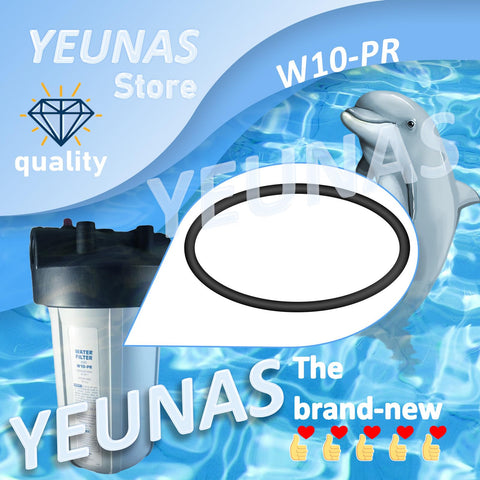 YEUNAS three-pack O-ring set for easy replacement and maintenance